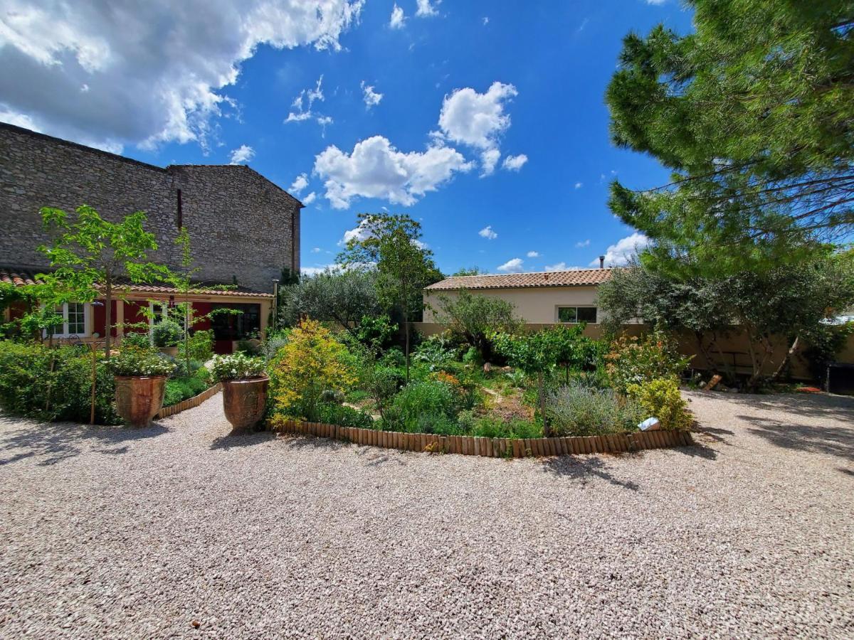 La Dolce Vita - Chambre Marco Polo Montpeyroux (Herault) Exterior foto