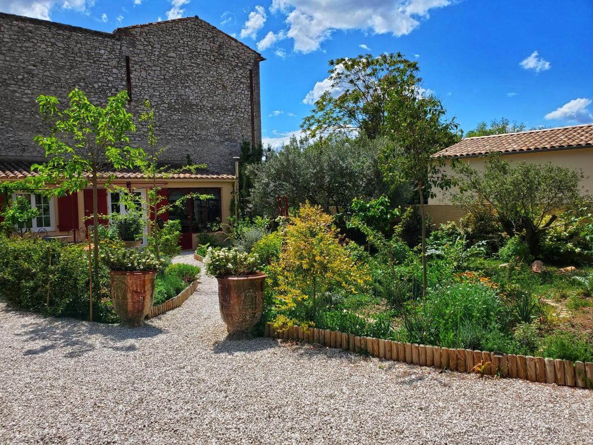 La Dolce Vita - Chambre Marco Polo Montpeyroux (Herault) Exterior foto